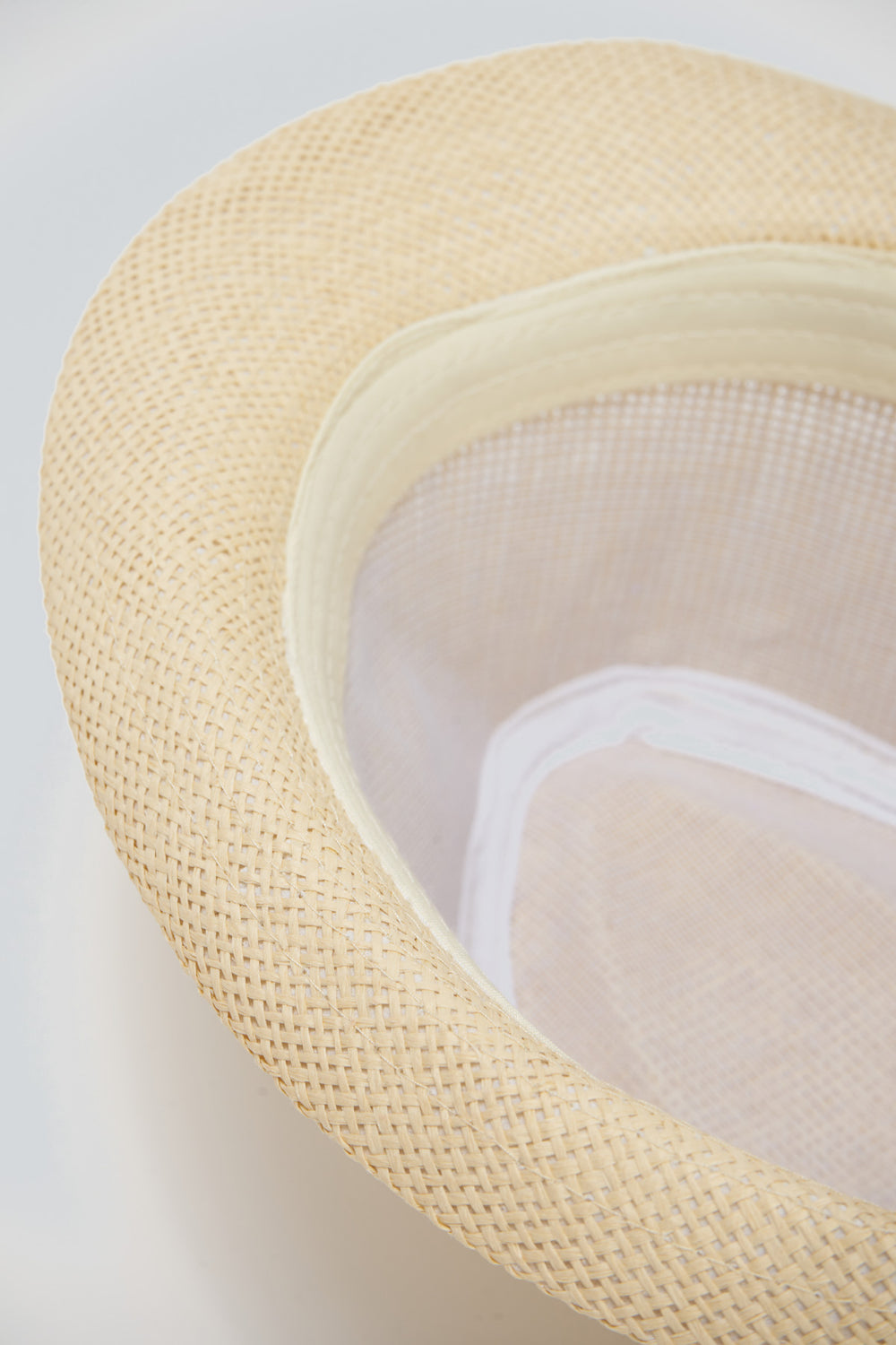 BEIGE HAT