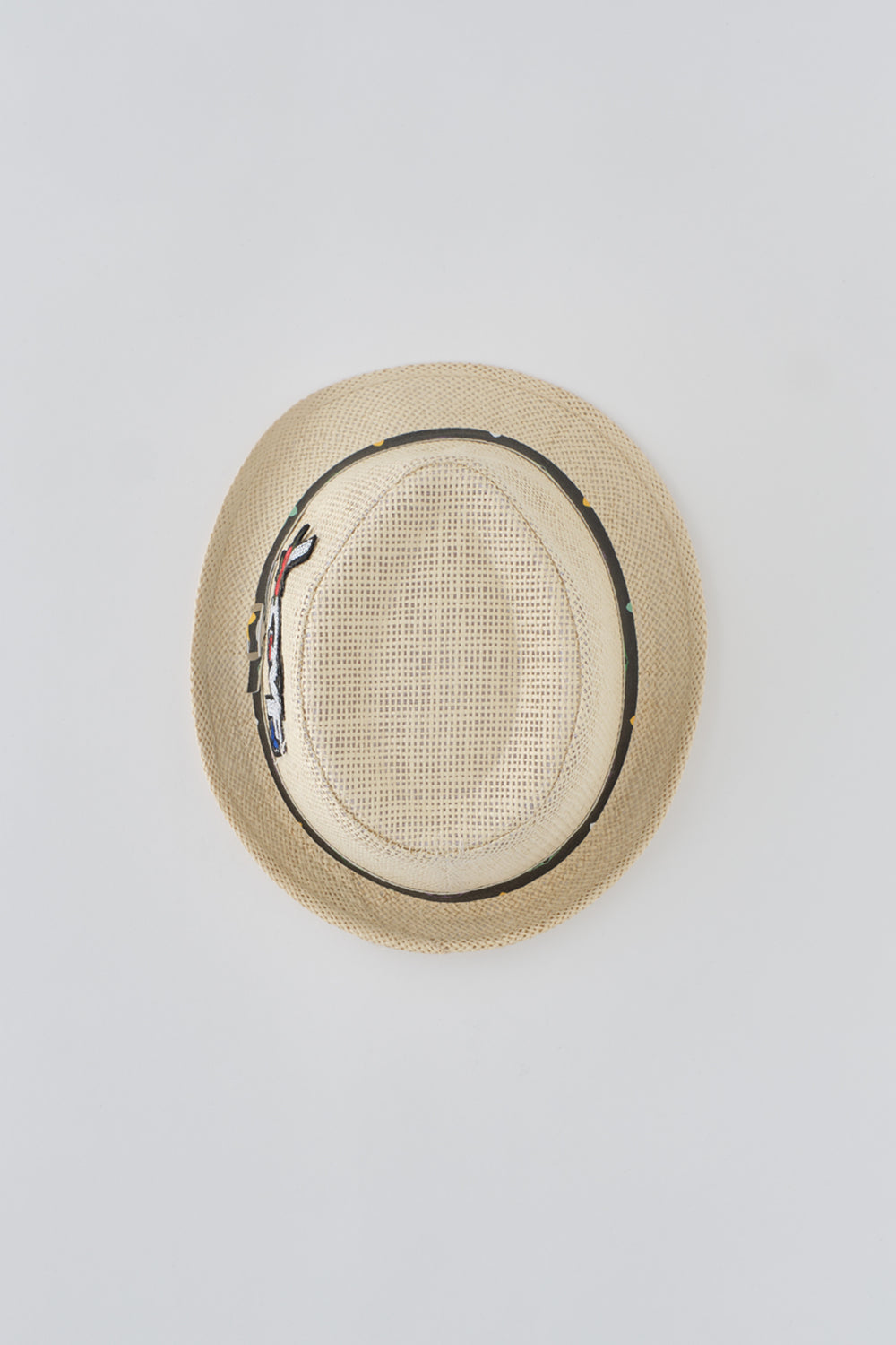 BEIGE HAT