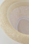 BEIGE HAT