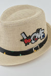 BEIGE HAT
