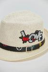 ECRU HAT