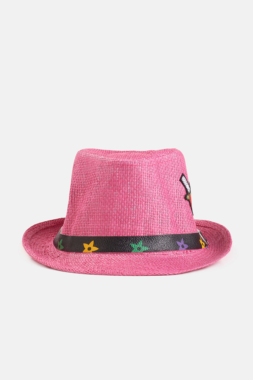 FUCHSIA HAT