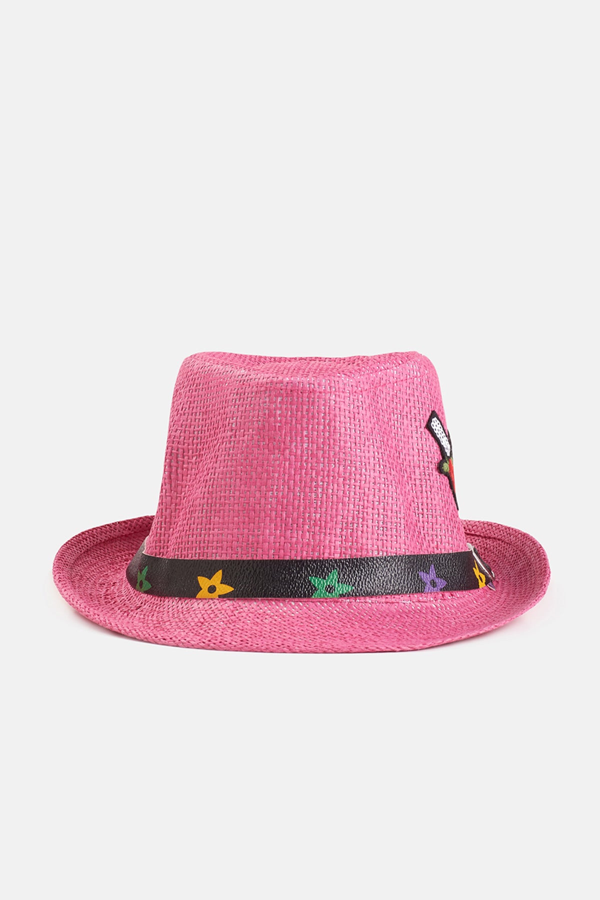 FUCHSIA HAT