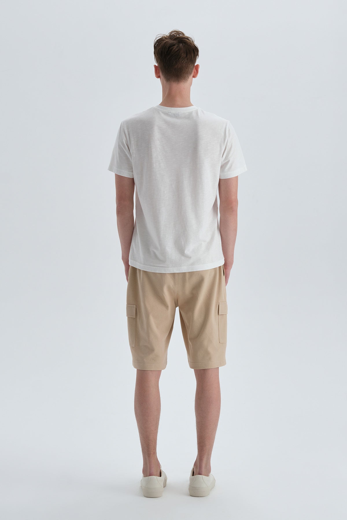 ECRU T-SHIRT