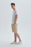 ECRU T-SHIRT