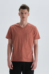 TERRACOTTA T-SHIRT
