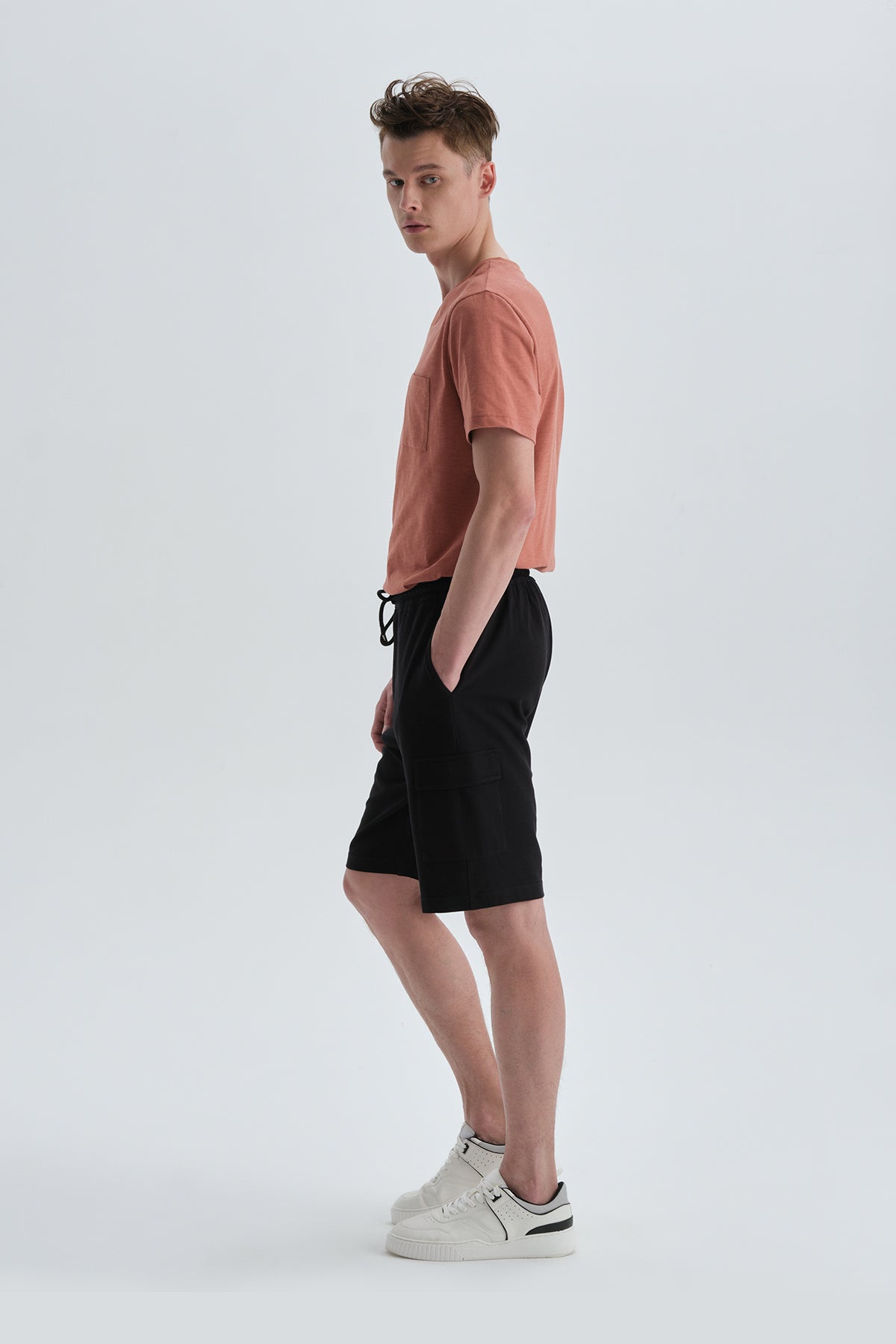TERRACOTTA T-SHIRT