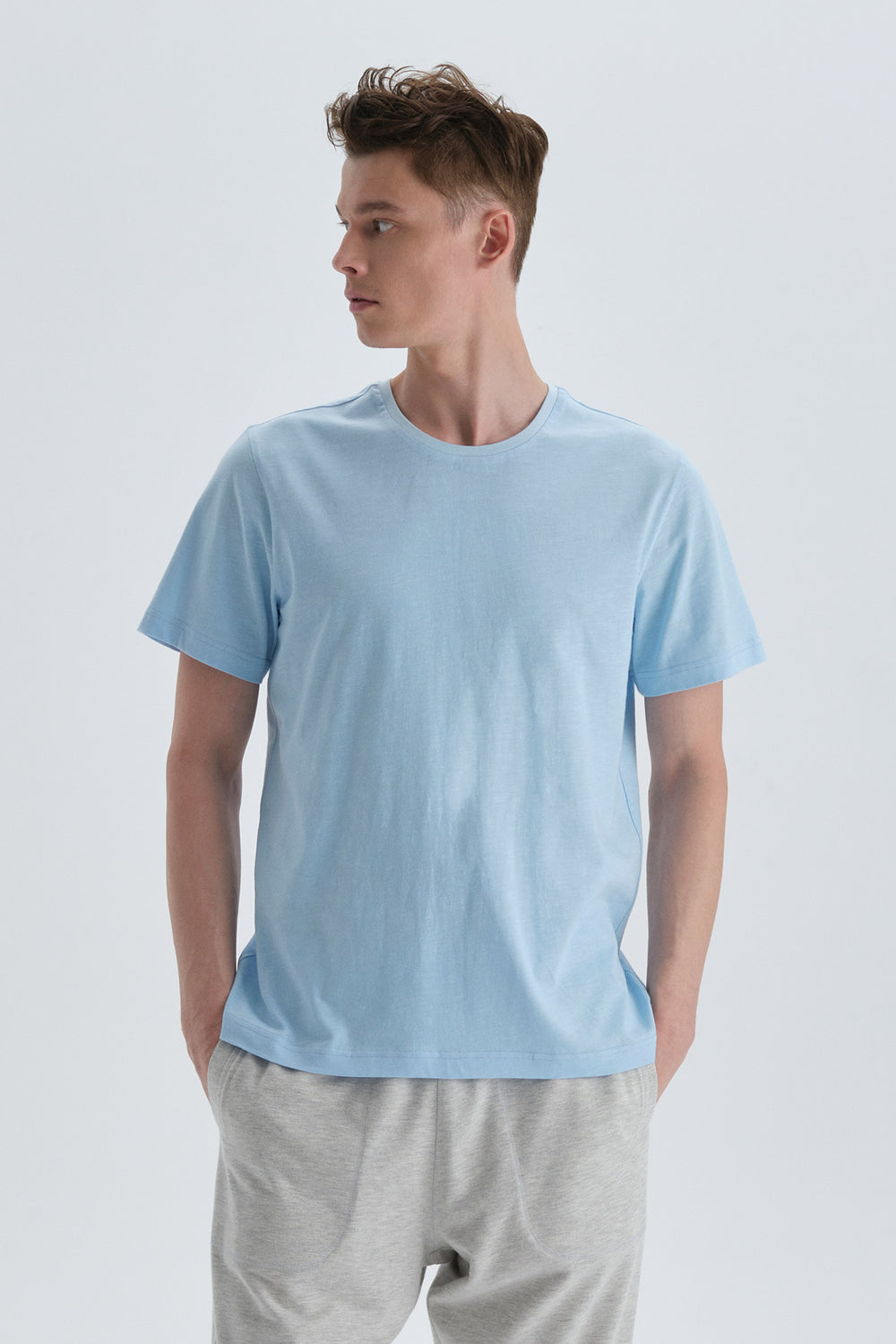 BLUE T-SHIRT