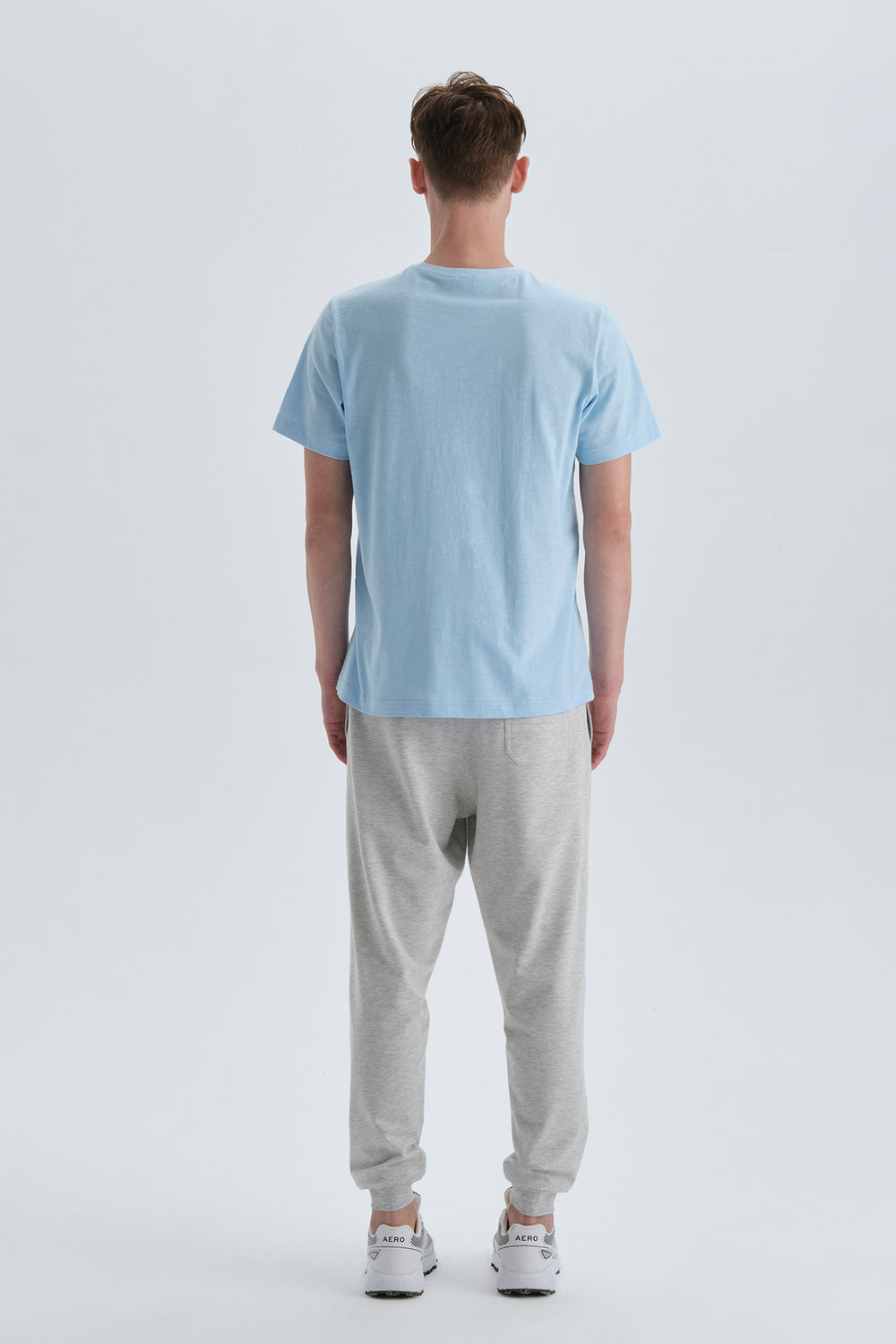 BLUE T-SHIRT
