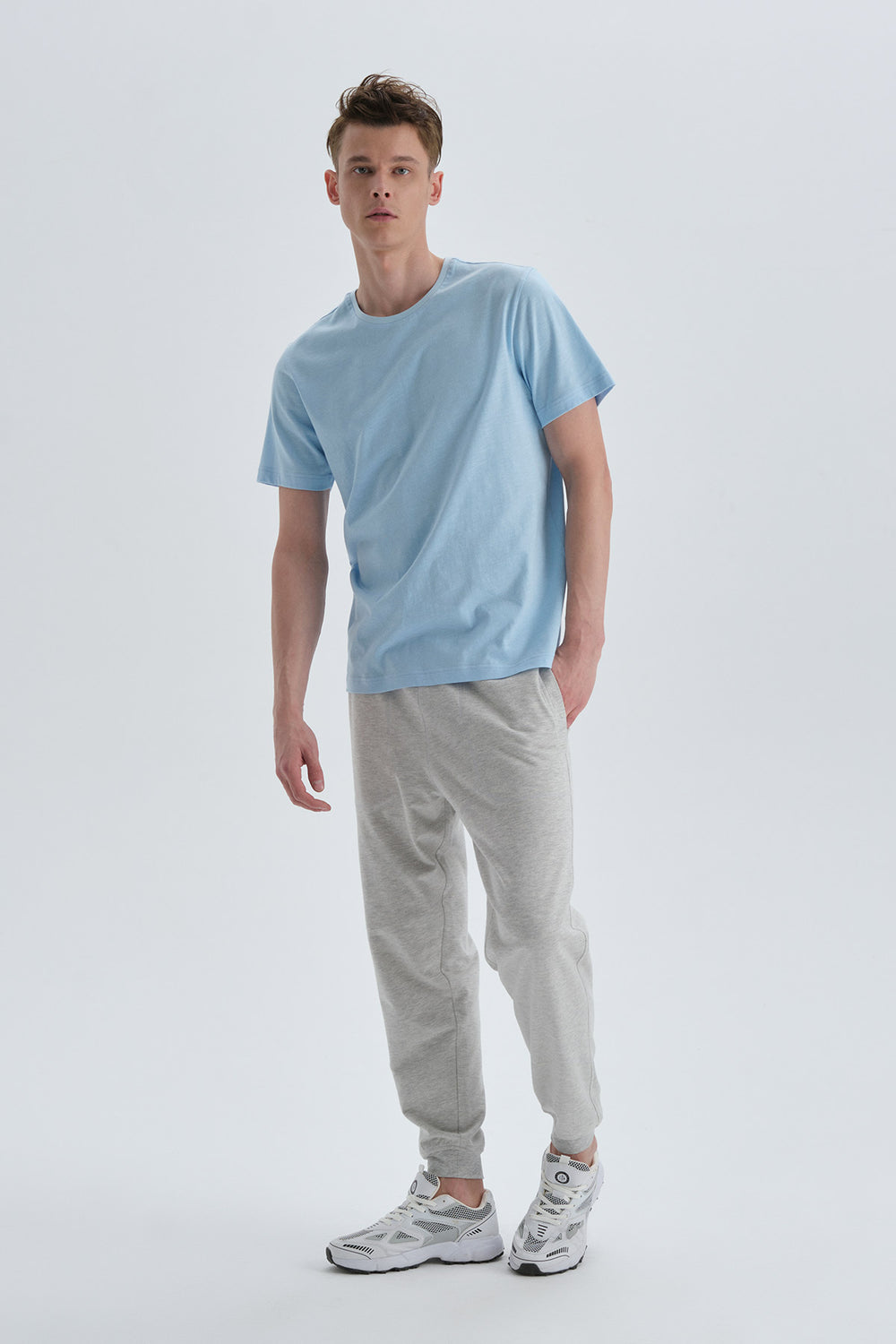 BLUE T-SHIRT