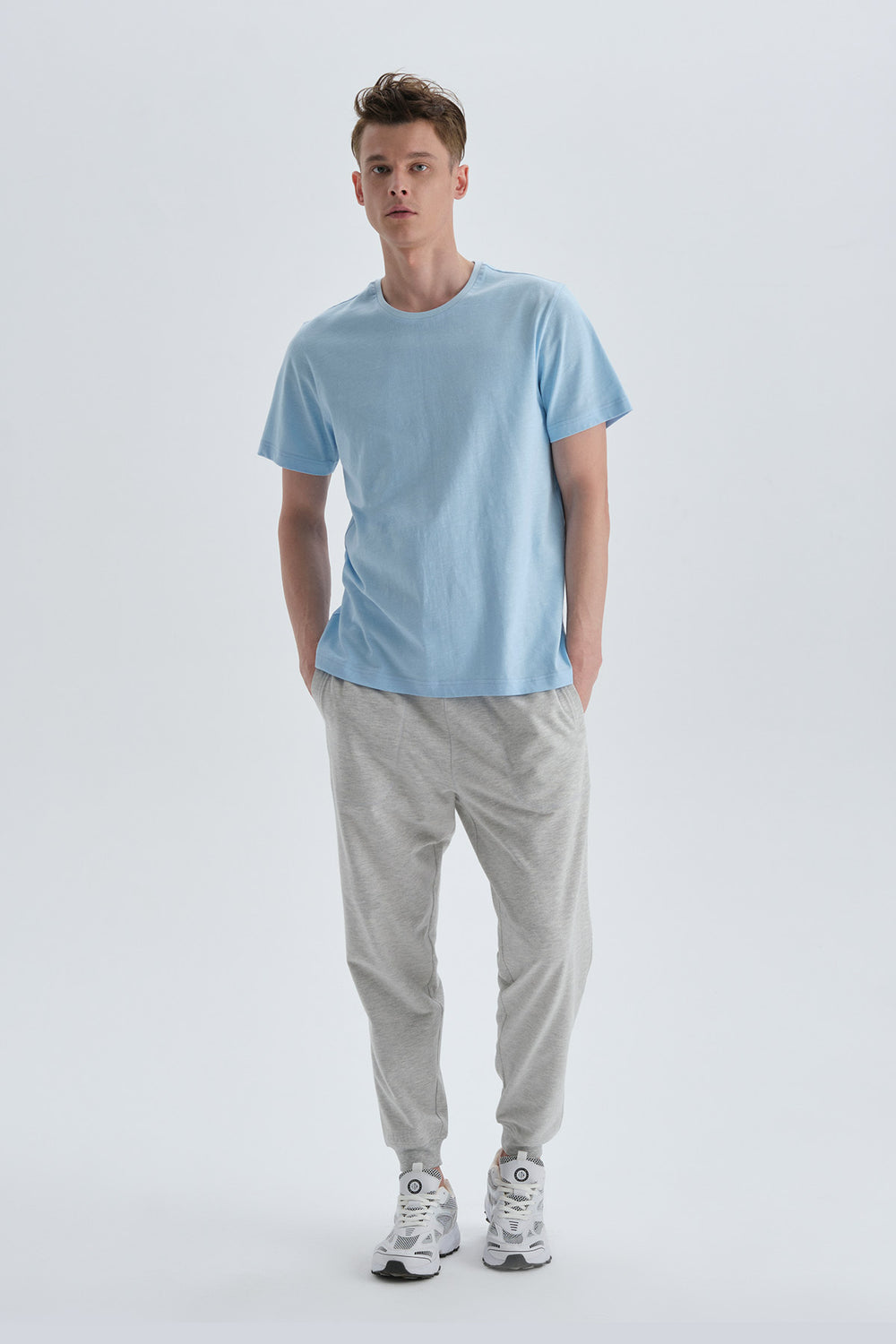 BLUE T-SHIRT