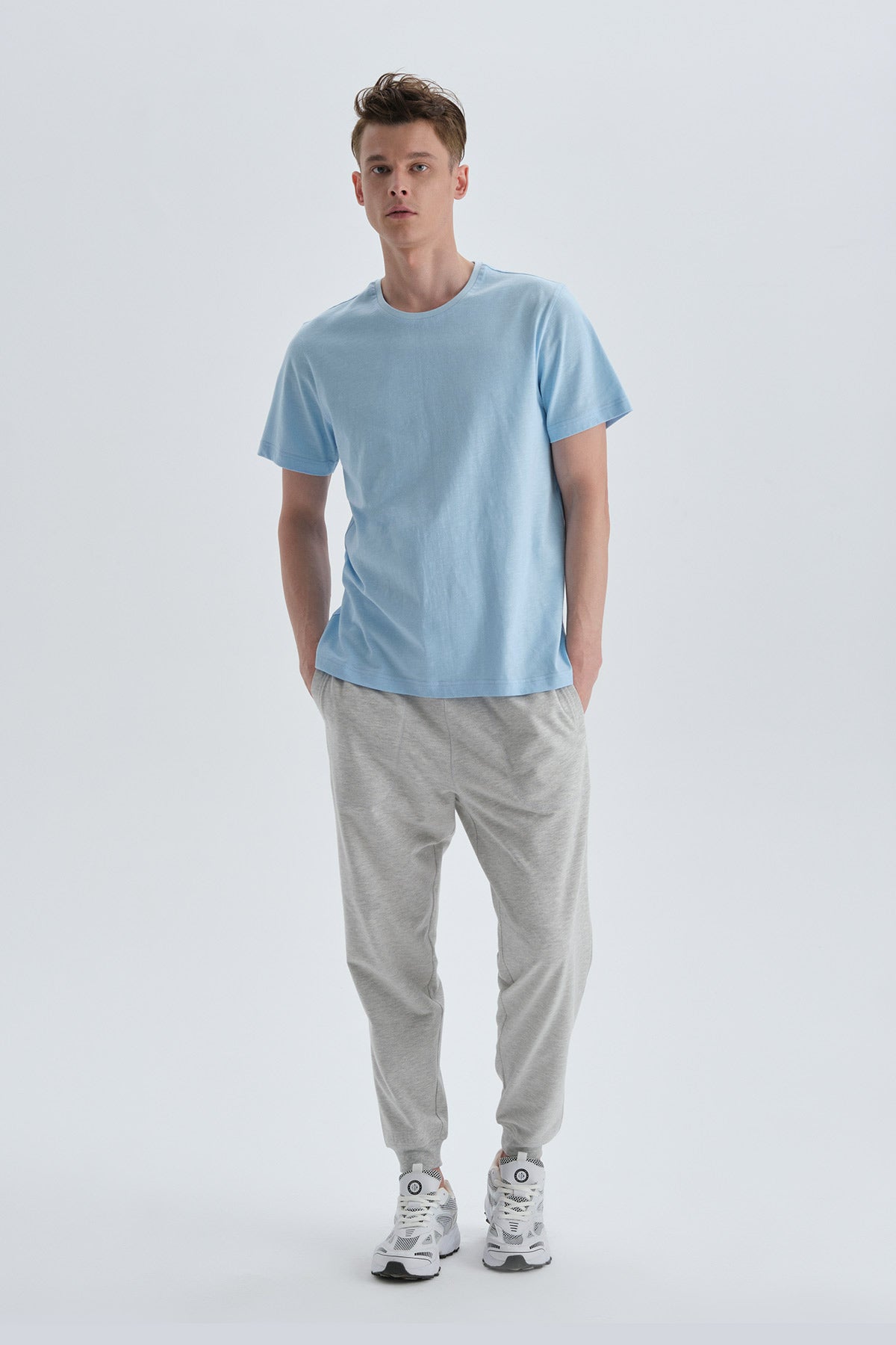 BLUE T-SHIRT