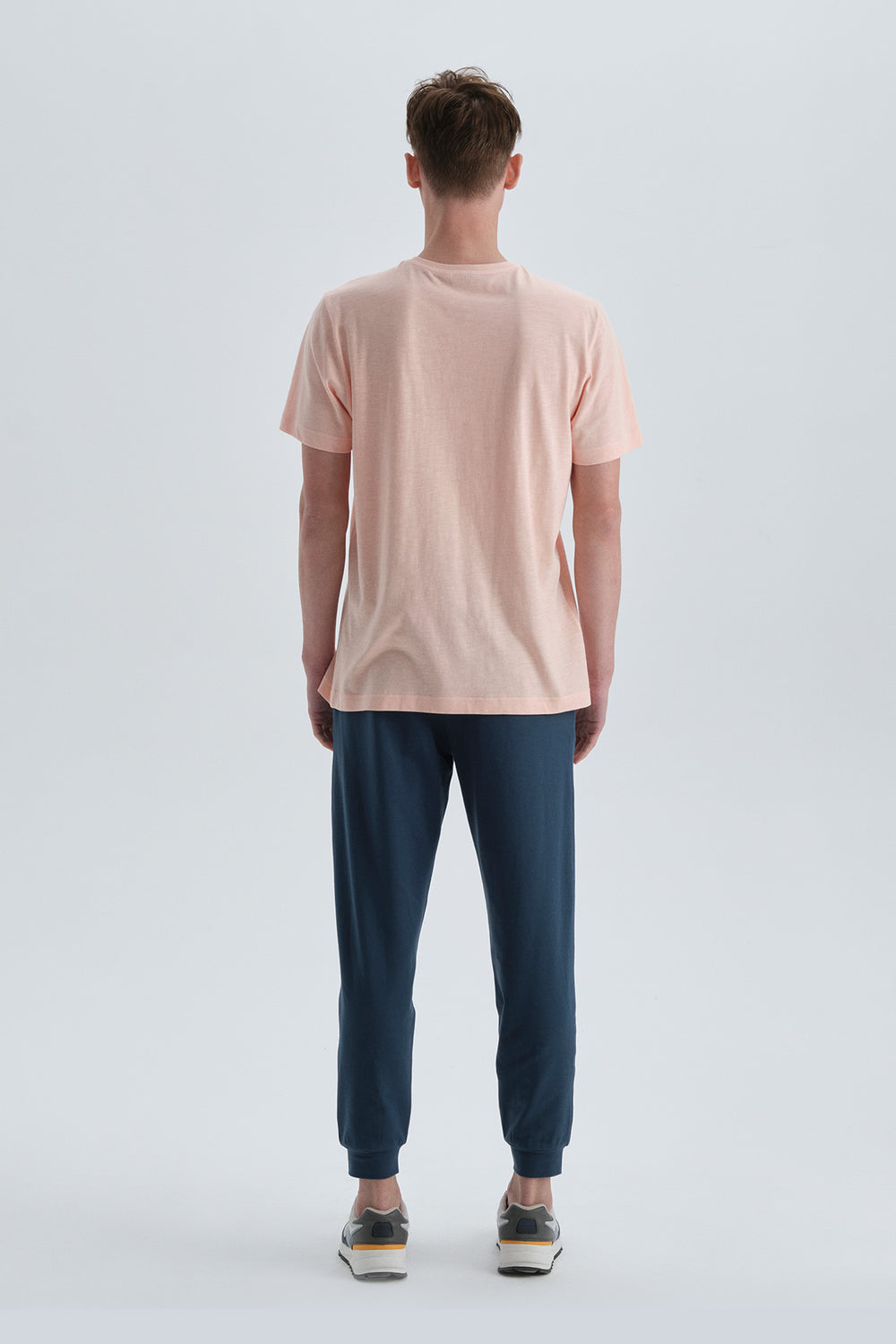 SALMON T-SHIRT