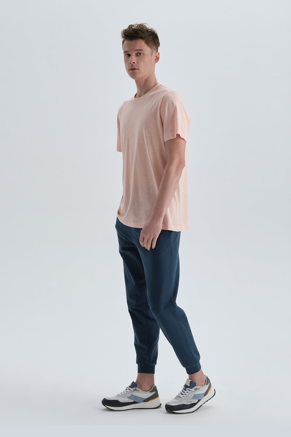 SALMON T-SHIRT