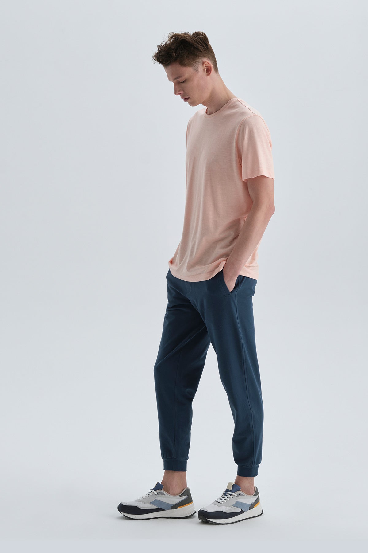 SALMON T-SHIRT