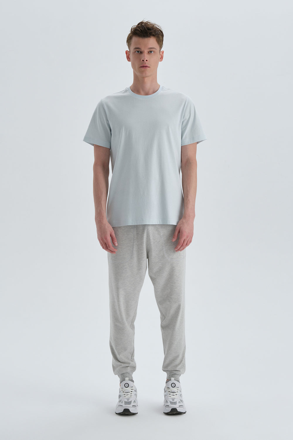 LIGHT BLUE T-SHIRT