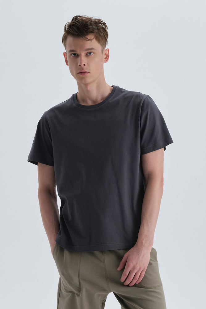 ANTHRACITE T-SHIRT