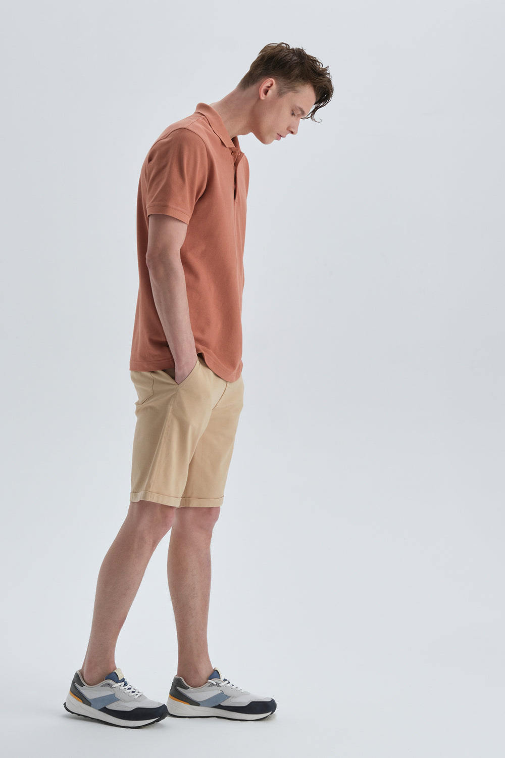 TERRACOTTA T-SHIRT