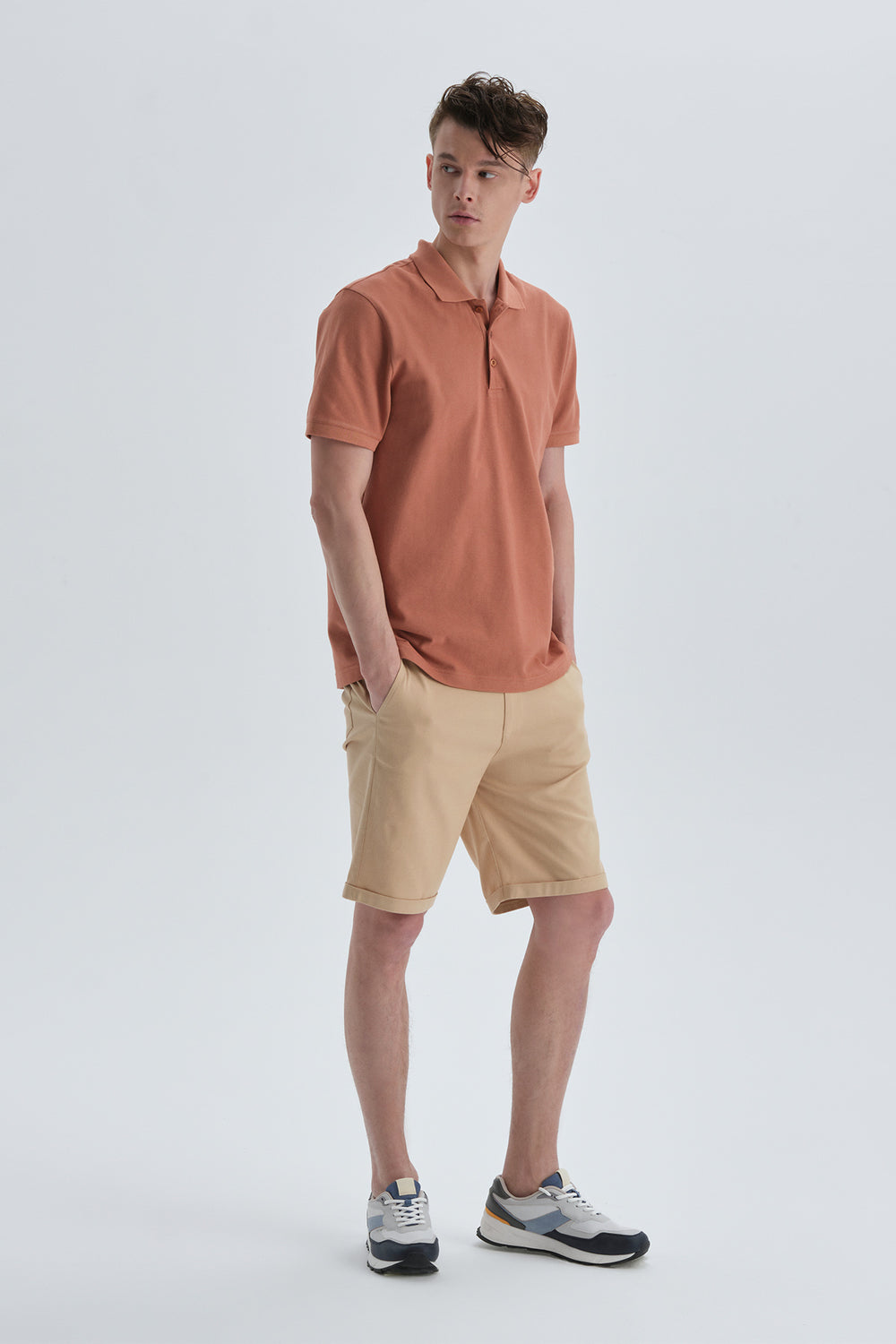 TERRACOTTA T-SHIRT