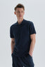 NAVY T-SHIRT