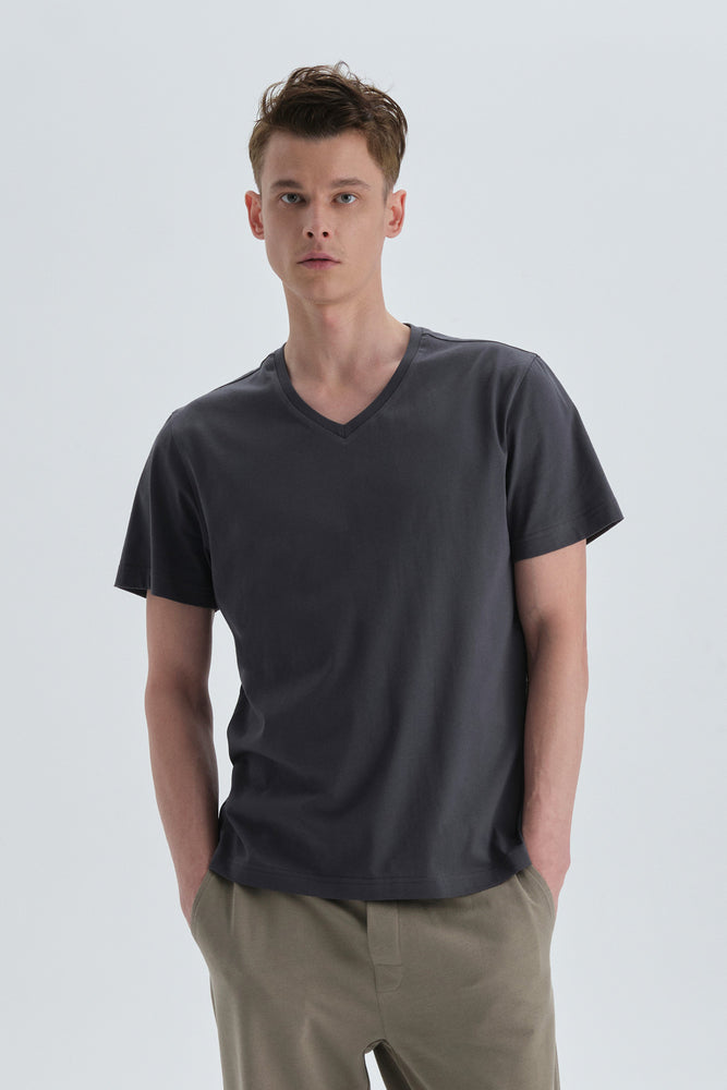 ANTHRACITE T-SHIRT