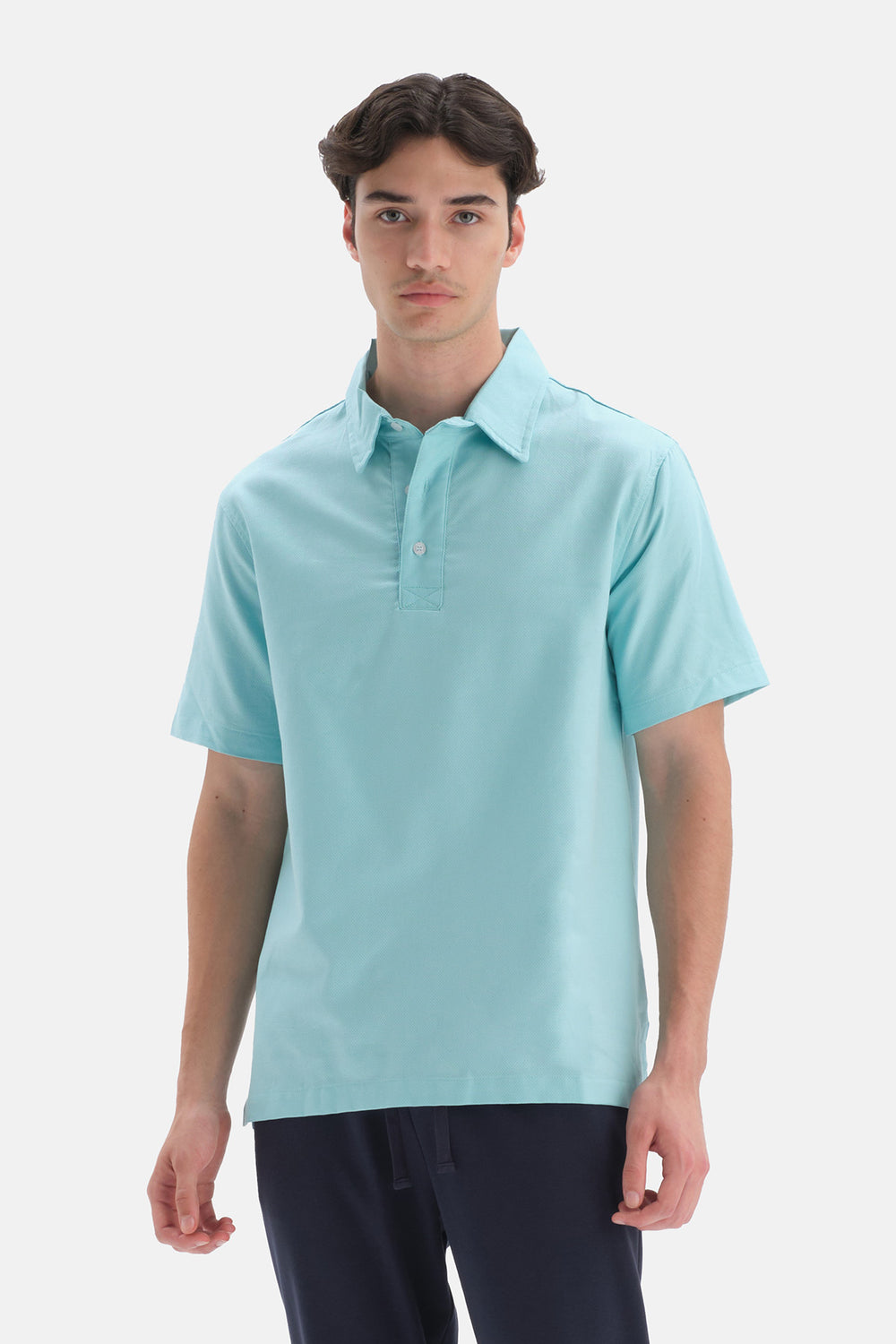 GREEN T-SHIRT
