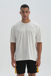 WHITE T-SHIRT