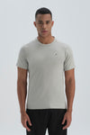 GREY T-SHIRT