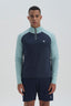 NAVY SWEATSHIRT