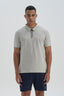 Gri Dagi Active Pamuklu T-Shirt