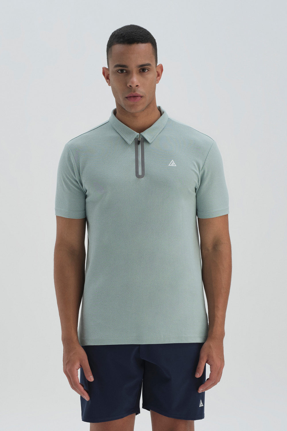 Yeşil Dagi Active Pamuklu T-Shirt