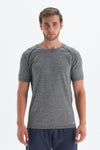 GREY T-SHIRT