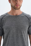 GREY T-SHIRT