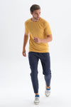MUSTARD T-SHIRT