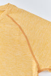 MUSTARD T-SHIRT
