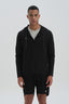 BLACK SWEATSHIRT