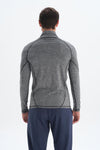 LIGHT GREY SWEATSHIRT