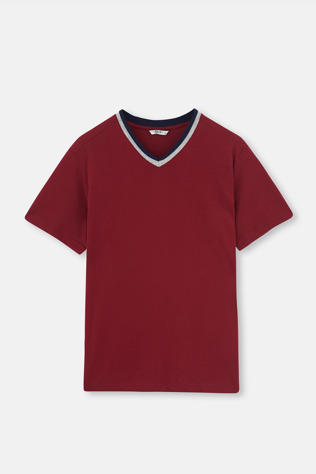 BORDEAUX T-SHIRT