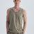 KHAKI TANKTOP