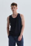 NAVY TANKTOP
