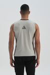 GREY TANKTOP