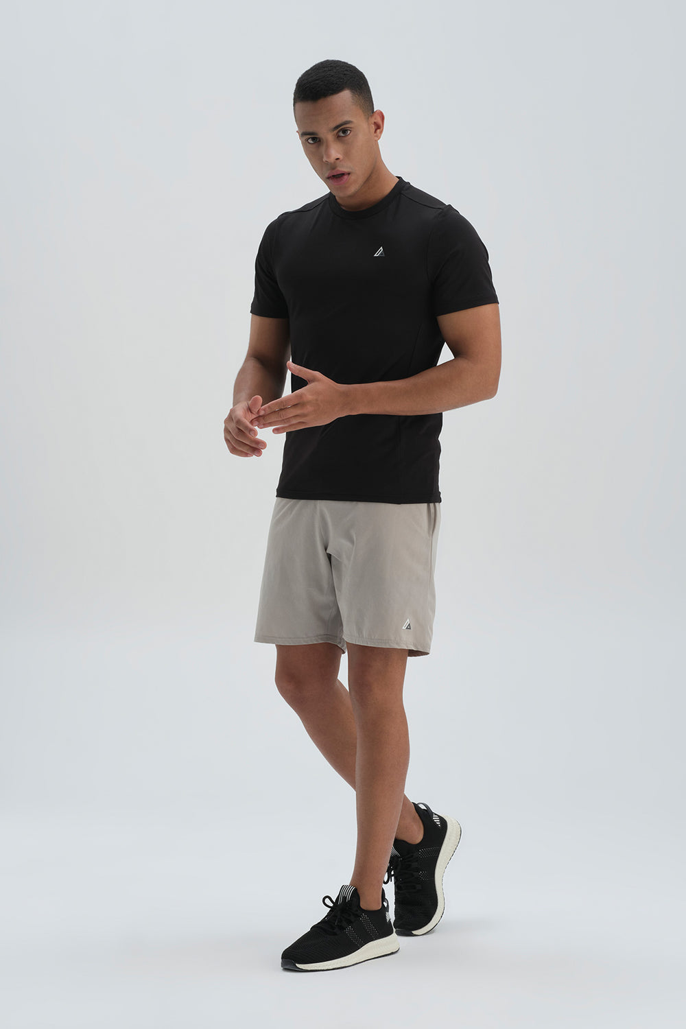 GREY SHORT
