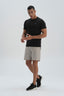 GREY SHORT