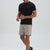 GREY SHORT
