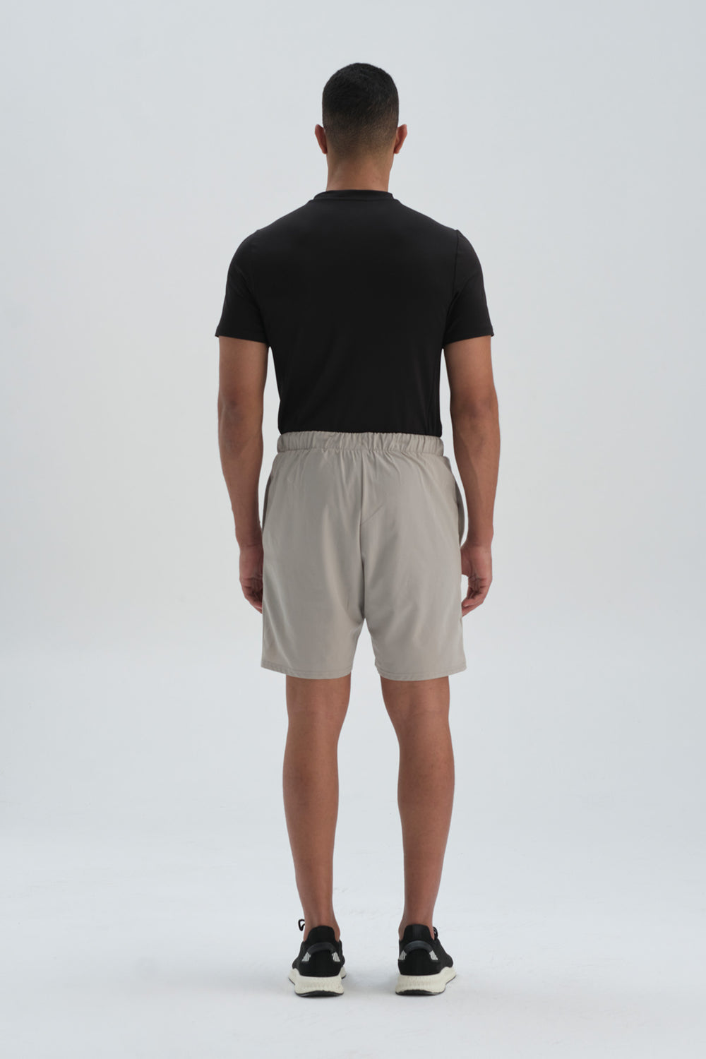 GREY SHORT
