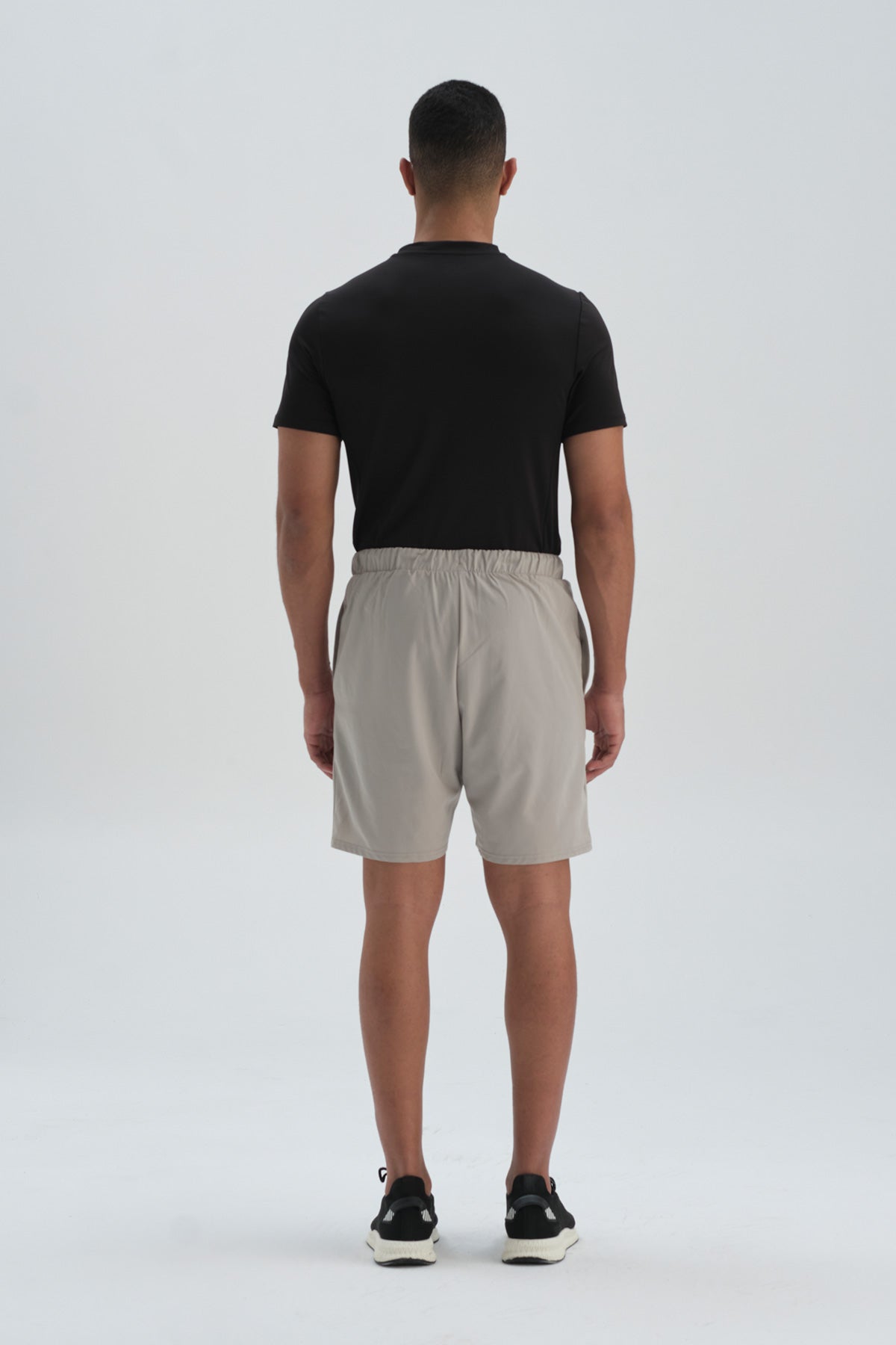 GREY SHORT