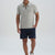 NAVY SHORT