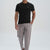 GREY TRACKSUIT BOTTOM