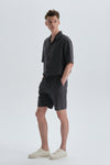 ANTHRACITE SHORT