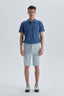 LIGHT BLUE SHORT